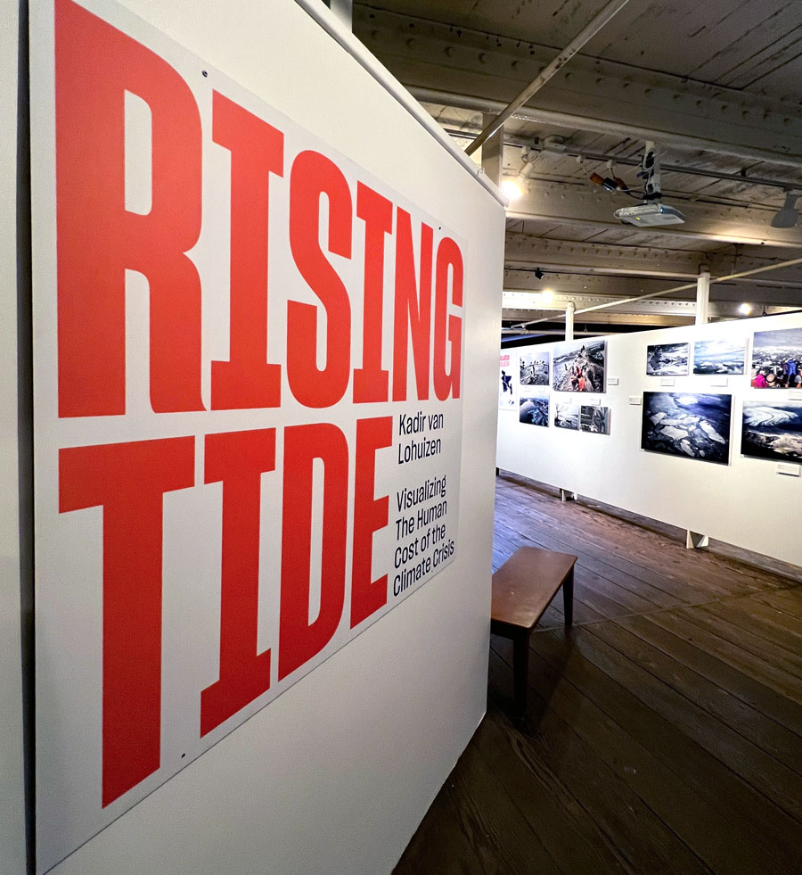 Rising Tide Exhibit