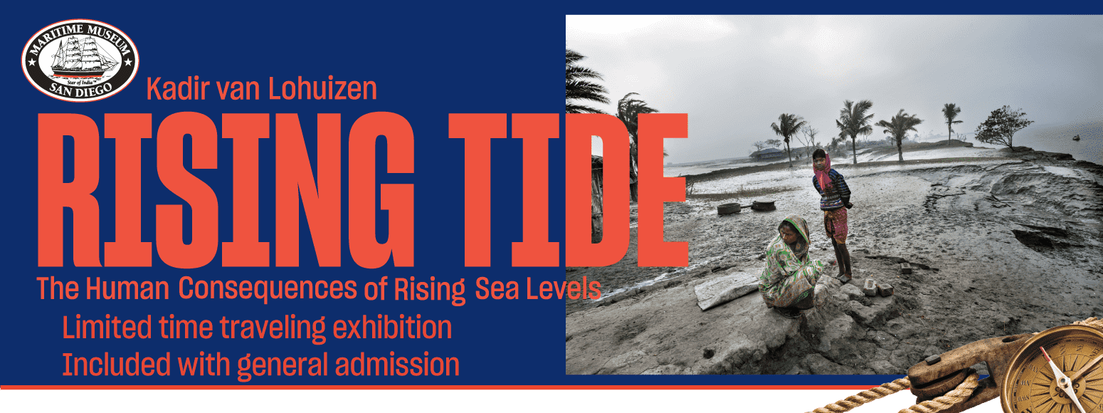 Rising Tide Exhibit