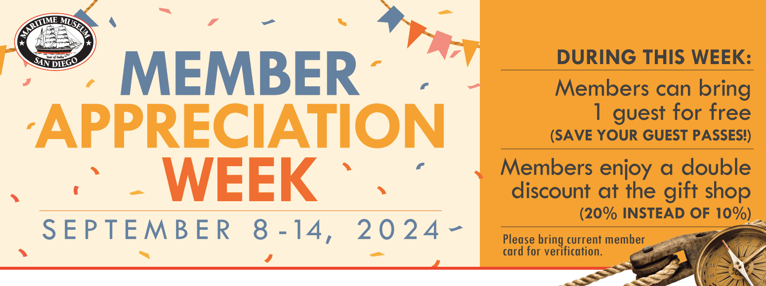 Members Appreciation Week