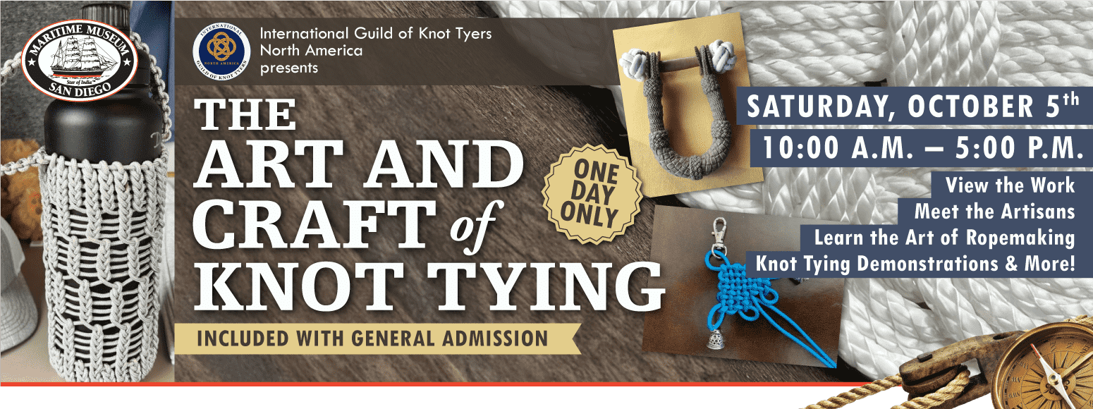 Art and Craft of Knot Tying