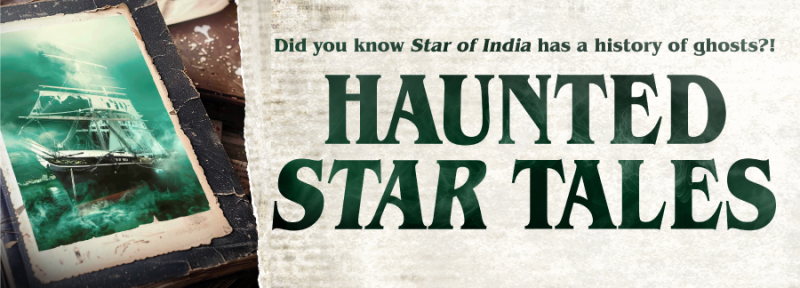 Haunted Star Tales