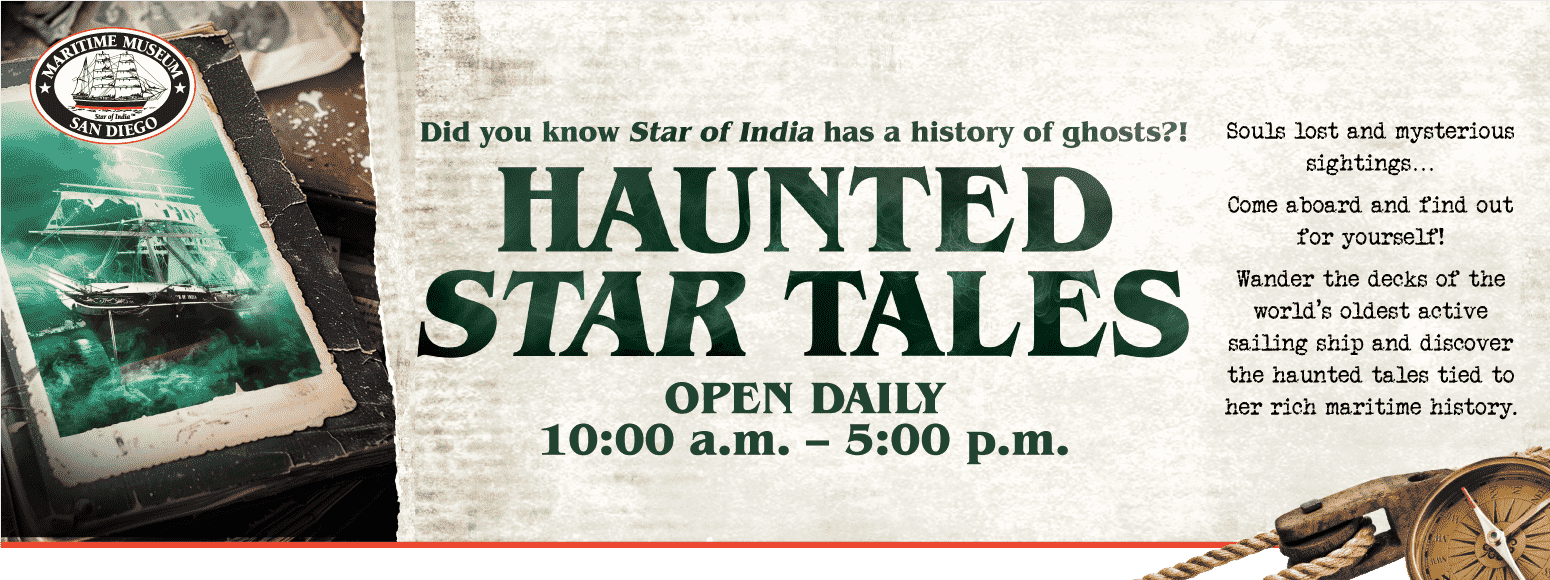 Haunted Star Tales