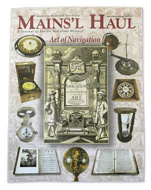 Cover art of Art of Navigation Mainsl Haul
